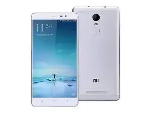 Xiaomi Redmi Note 3 Pro Repair