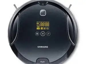 Samsung Navibot Cornerclean sr10f71ub