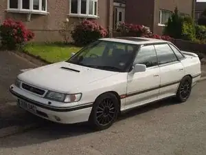 1989-1993 Subaru Legacy