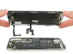 iPhone X Screen Replacement