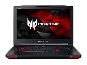 Acer Predator 15 G9-591