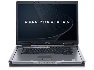 Dell Precision M90