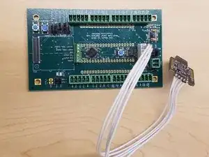 Autosampler Open-Storm Board Reprogramming (For Old & New Versions)