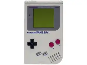 Nintendo Handheld Game Console