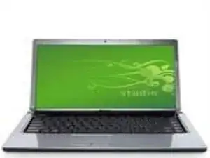 Dell Studio 15 Series