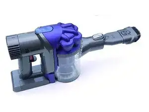 Dyson DC34