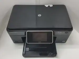 HP Photosmart Premium e-All-in-One C310a