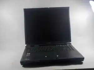 Toshiba Satellite 2435-S255