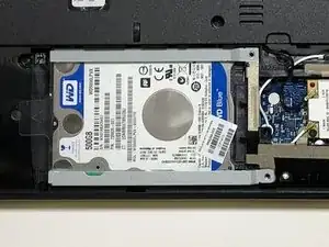 Hard Drive