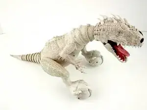 Zoomer Jurassic World Indominus Rex