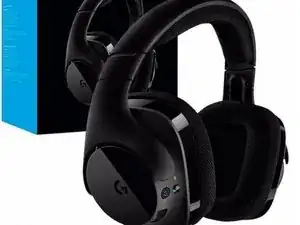 Logitech G533 Headphones doesnt work without USB cable