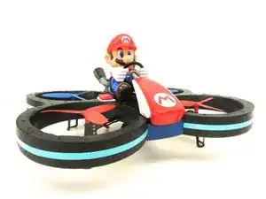 Carrera Mario Copter