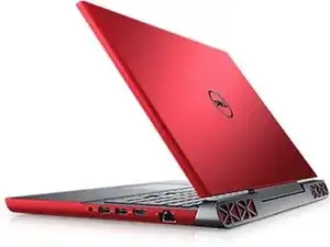 Dell Inspiron 15 Gaming 7567