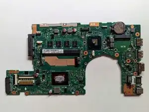 Motherboard