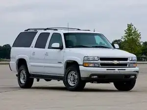 2000-2006 Chevrolet Suburban