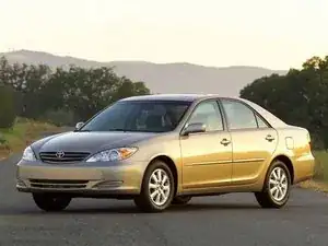 2002-2006 Toyota Camry