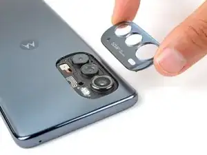 Camera Bezel