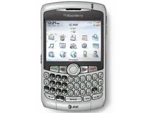 BlackBerry Curve 8310