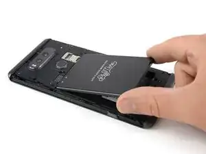 LG V20 Battery Replacement