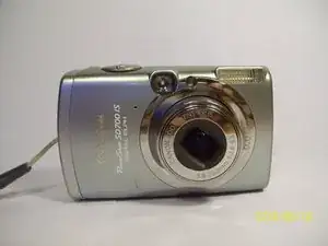 Canon PowerShot SD700