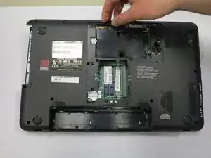 Back Cover Removal