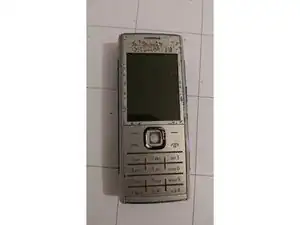 Nokia X2-00