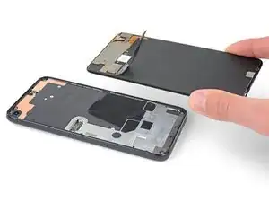 Google Pixel 4a Screen Replacement