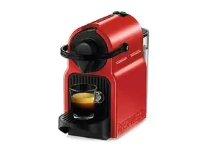 Nespresso Inissia