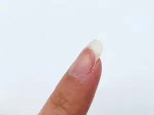 How to Fix a Cracked Fingernail