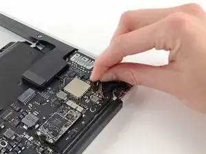 Logic Board Assembly