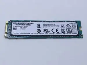 MSI GE72 6QF Apache Pro SSD Replacement