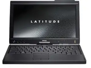 Dell Latitude Legacy Models