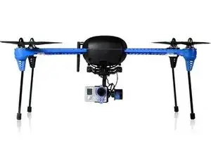 3DRobotics Iris+