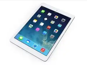 iPad Air 2 Wi-Fi