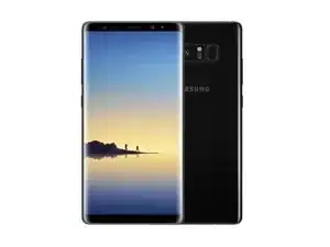 Samsung Galaxy Note8 Repair