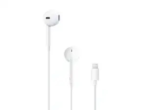 EarPods with Lightning Connector