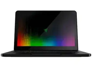 Razer Blade 14" (early 2016 GTX 970M)