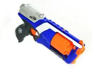 Nerf N-Strike Elite Strongarm