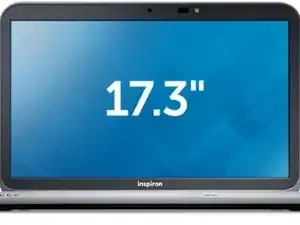 Dell Inspiron 17R SE 7720