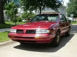 1989-1996 Oldsmobile Cutlass Ciera