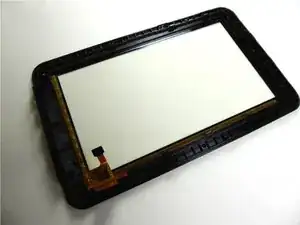 Digitizer / Front Screen