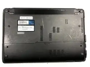 HDD/RAM Cover Panel