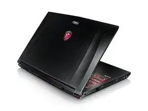 MSI GE62 6QD