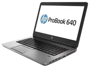 HP ProBook 640 G3