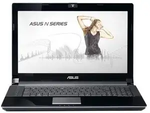 Asus N73Jf