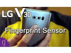 Fingerprint Scanner