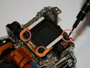 Sensor Lens