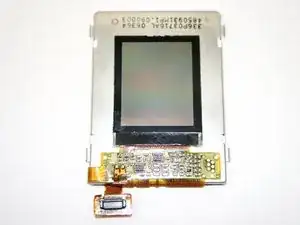 External/Main LCD