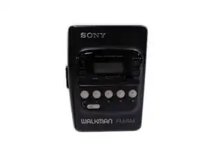 Sony Walkman WM-FX20