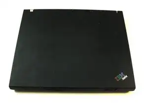 IBM ThinkPad T42 Teardown